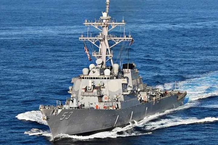 two us navy personnel arrested accused of sharing secret information with china two us navy personnel arrested accused of sharing secret information with china