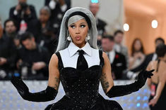 case will not be filed against cardib in case of death by throwing mic