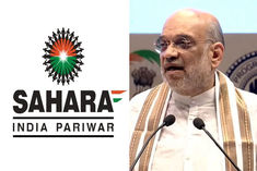 saharas investors started getting money amit shah transferred the account