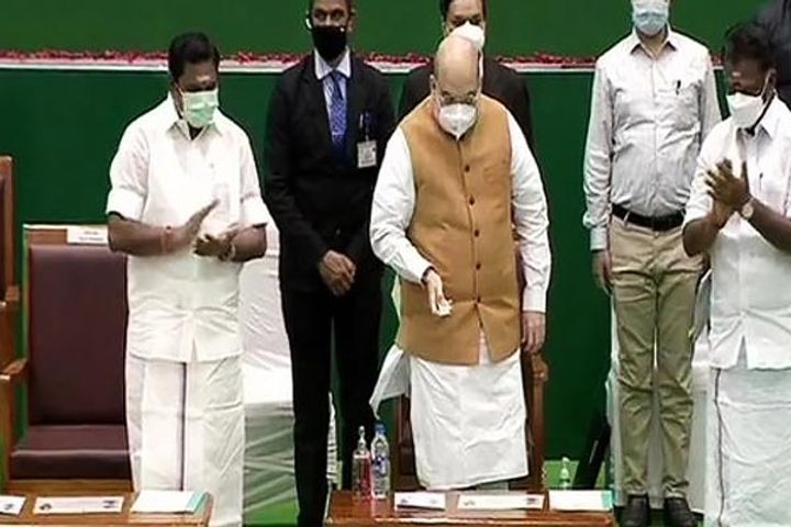 home minister amit shah on odisha tour