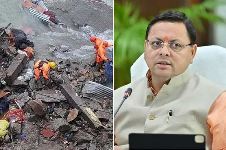 Search continues for 17 people missing in landslide in Gaurikund Search continues for 17 people missing in landslide in Gaurikund