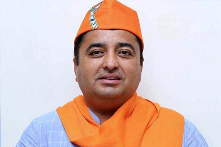 pradeep singh vaghela resigns as general secretary of gujarat bjp