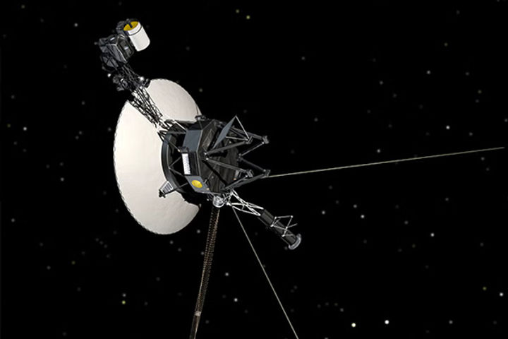 nasa finds lost spacecraft in space