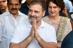 government bungalow alloted to rahul again said the whole of india is my home