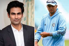 Mohammad Kaif said before the World Cup  mistakes have been made