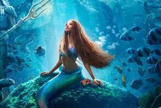 The Little Mermaid will come on OTT on 6 September