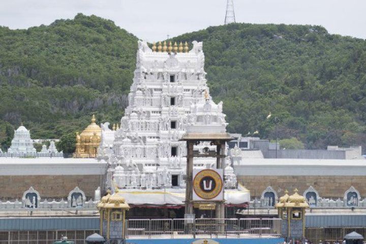 controversy over appointment of christian as chairman of tirumala tirupati board controversy over appointment of christian as chairman of tirumala tirupati board