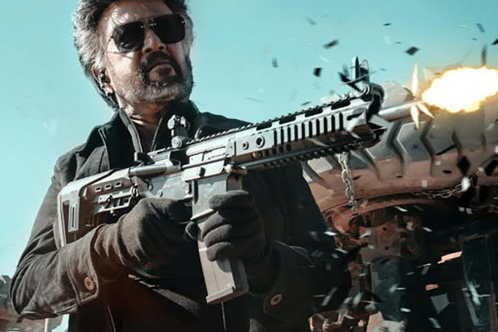 rajinikanths jailer will come today tickets up to rs 5000 in black