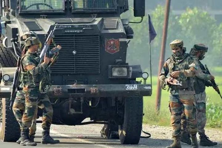 1002 terrorists killed in jammu and kashmir in 5 years 174 civilians also killed