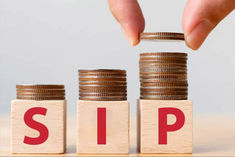 record 15245 crore investment in mutual fund sip
