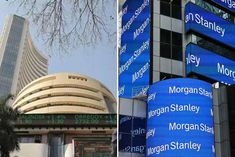 sensex of indian market will reach 80000 claims morgan stanley