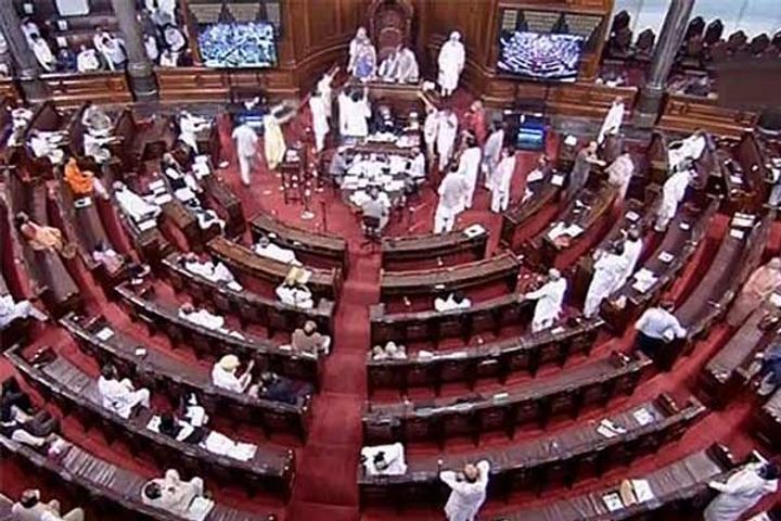 bill related to appointment of election commissioner introduced in rajya sabha