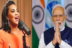 american singer mary milben supports pm modi on manipur issue