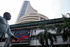 slight rise in early trade in stock market