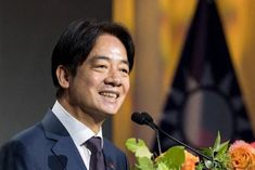 taiwans vice president reached america despite chinas warning