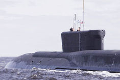 russia is making new nuclear submarines project started amid ukraine war