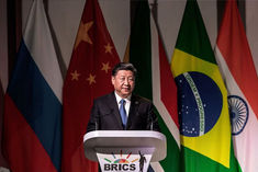 chinese president xi jinping will visit south africa