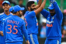 india beat ireland by dls in first t20