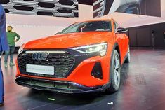 audi q8 etron launched at rs 113 crore
