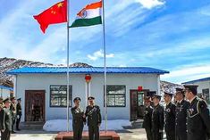 major general level meeting between india and china