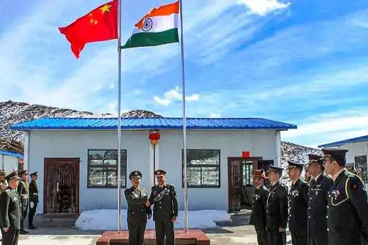 major general level meeting between india and china