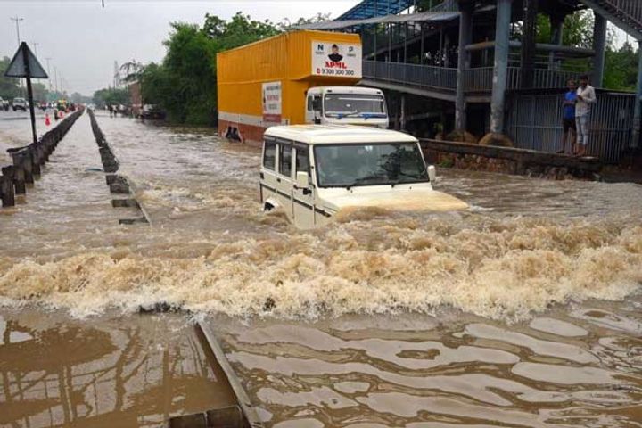 alert of heavy rain again in himachal warning from 21 to 23 august