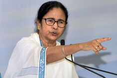 mamta said money is being distributed to spread hatred