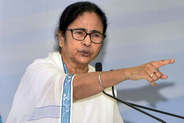 mamta said money is being distributed to spread hatred