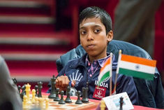  Praggnanandhaa reached the final of the chess world cup