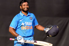 ambati rayudu achieved special achievement by playing in caribbean premier league
