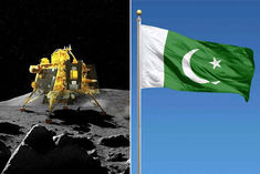 pakistan government praises isro two days after chandrayaan 3s landing