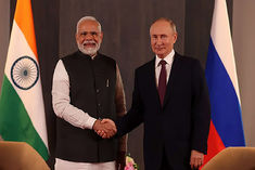 putin will not be able to attend g20 summit talked to pm modi on phone