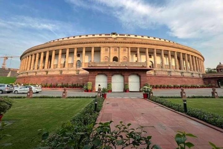 Rajya Sabha Chairman changed parliamentary standing committees related to 8 departments