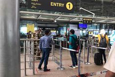 Hyderabad Rajiv Gandhi International Airport Police Received Bomb Threat Found Nothing In Search