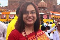 geetika srivastava became the new in charge of the indian high commission in pakistan the first indi