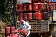 domestic gas cylinder prices cut by rs 200 from today
