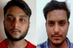 2 accused arrested for plotting blast in jaipur with reward of rs 5 lakh each